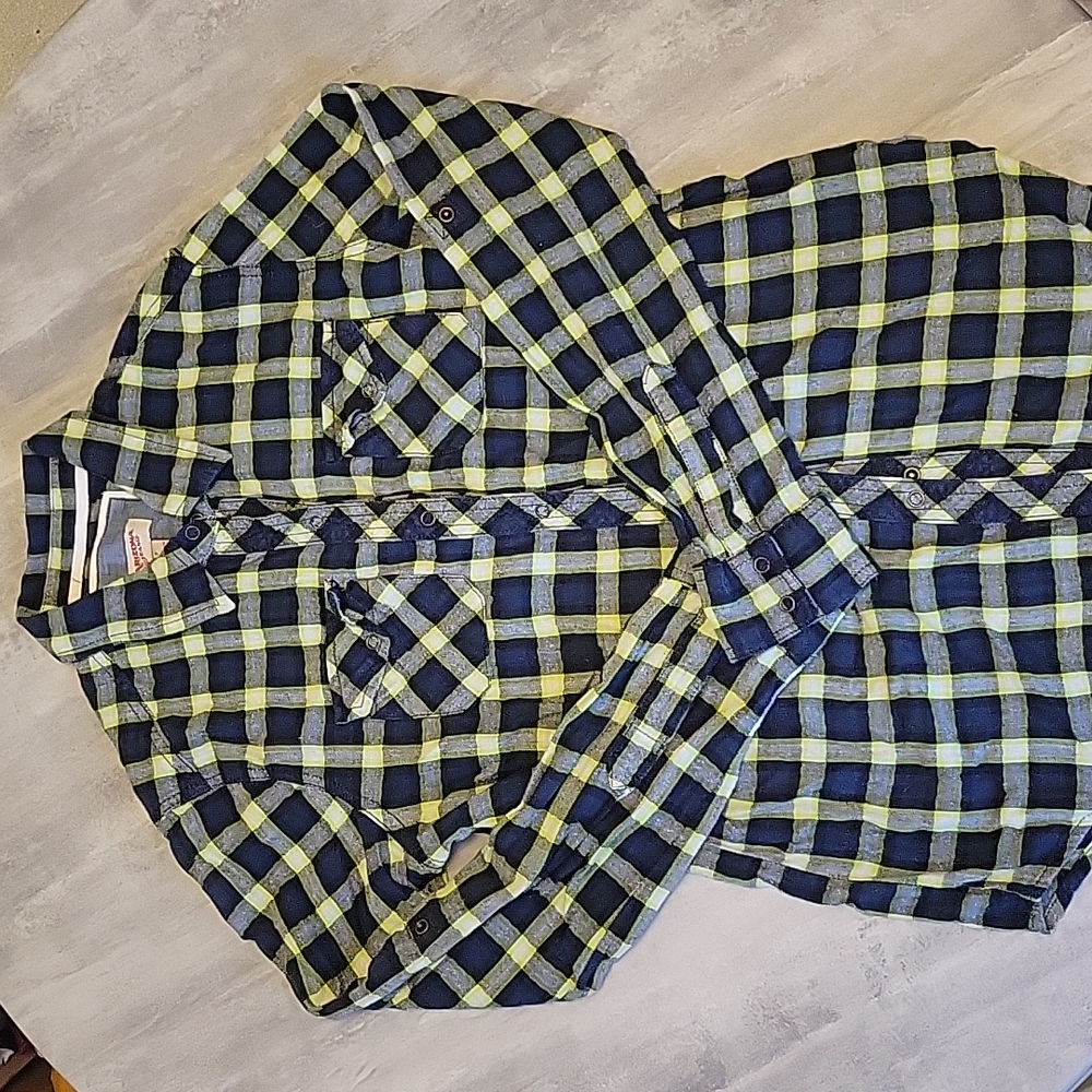 Plaid Flannel